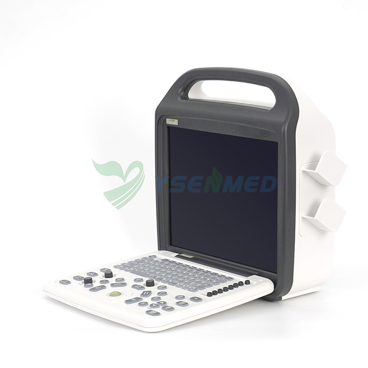 YSB-DU10 Portable Color Doppler Ultrasound Scanner