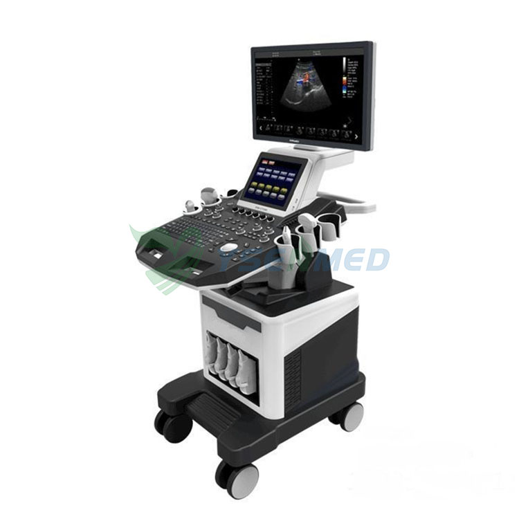 Trolley color doppler ultrasound system YSB-T5