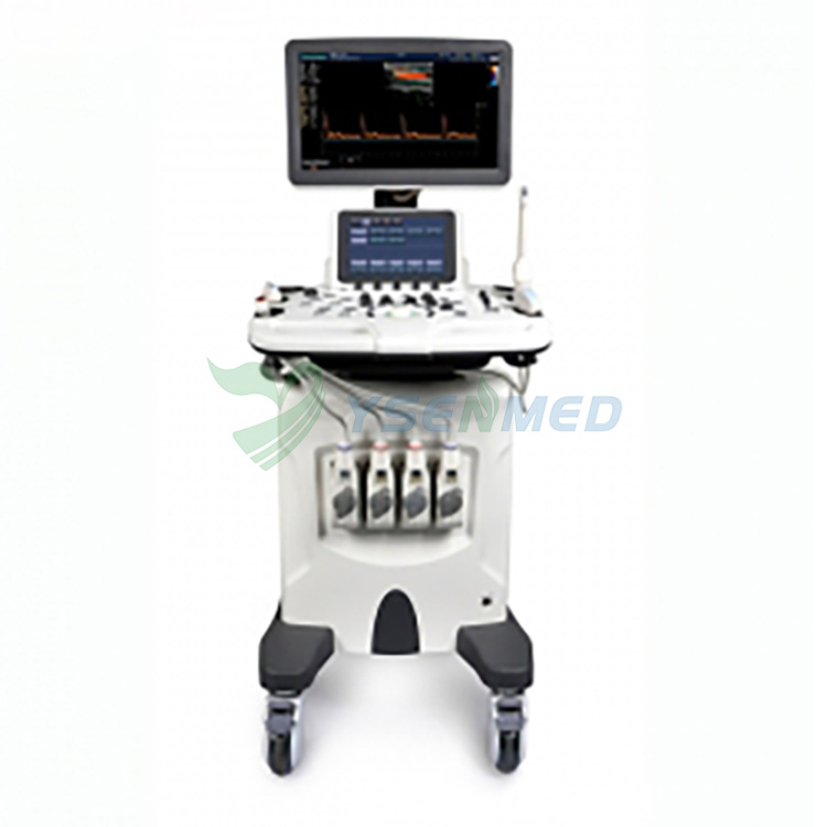 Mobile Color Doppler Ultrasound System SonoScape S30