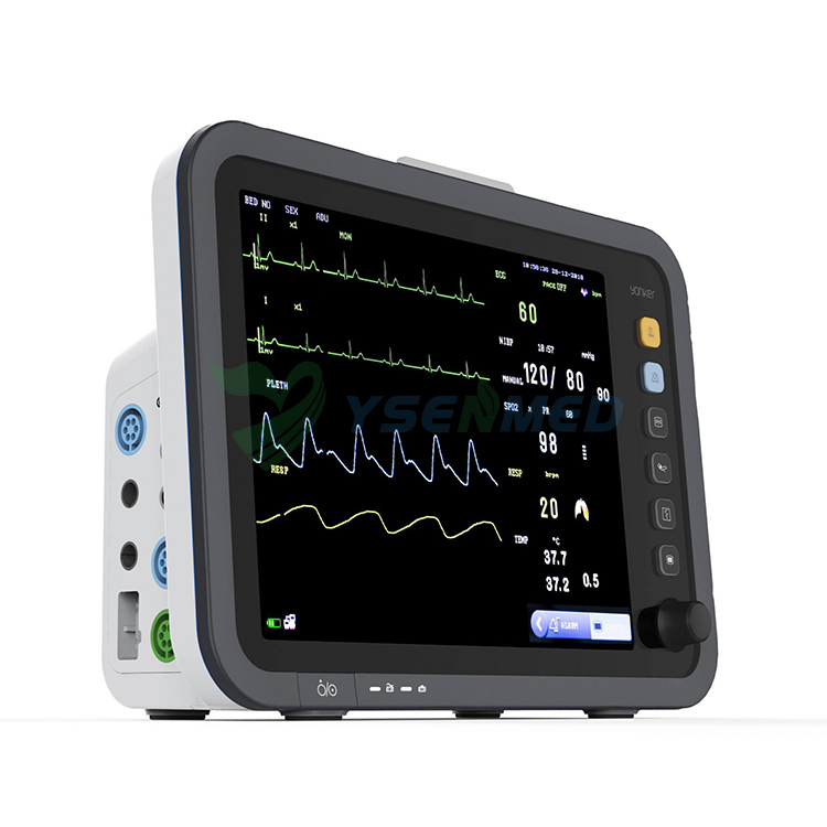Multi-parameter Patient Monitor YSPM80C