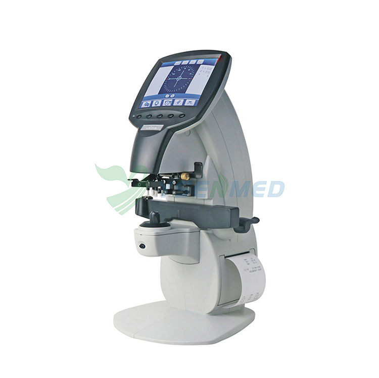 YSENMED Medical Ophthalmic Auto Lens Meter YSATL800B